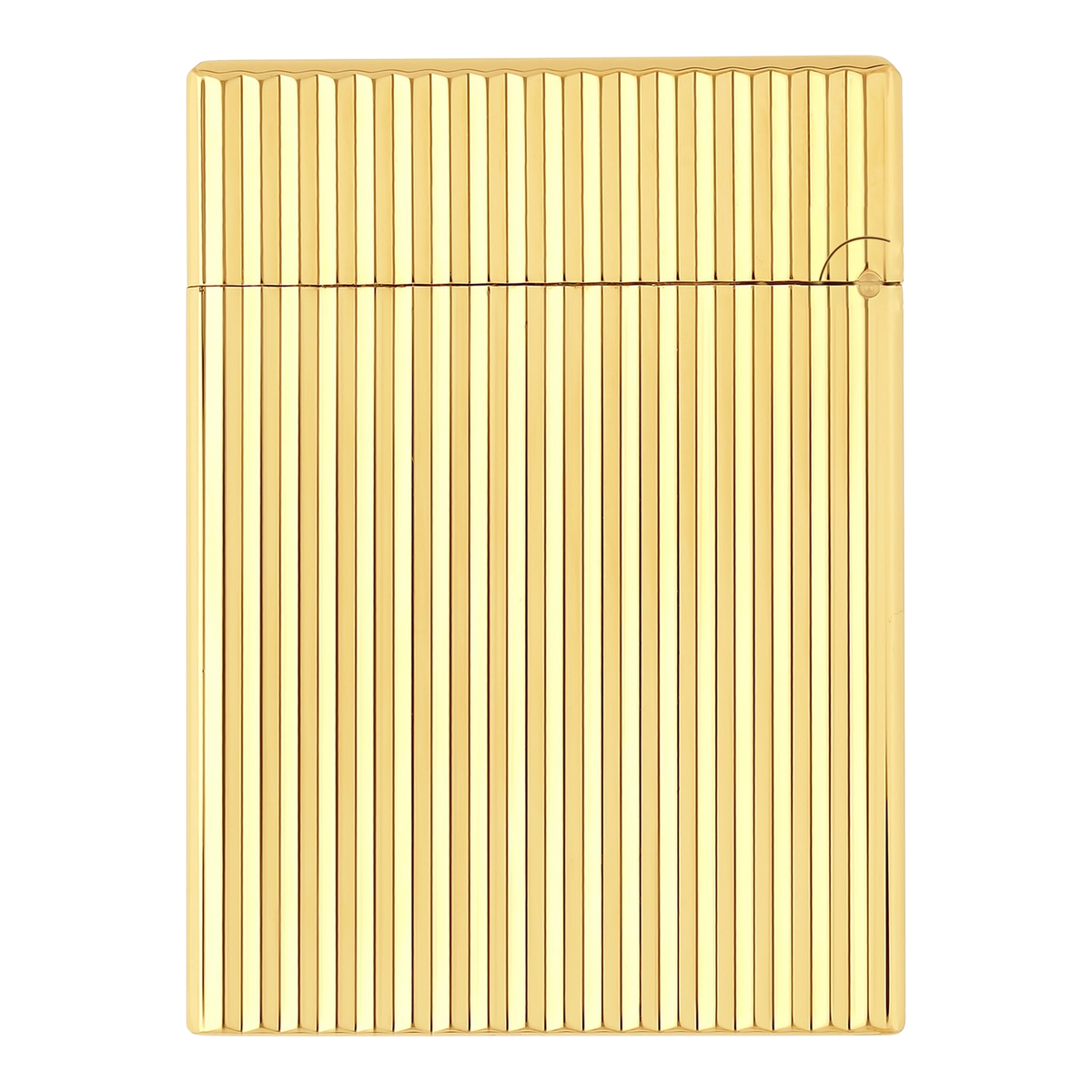 S.T. Dupont Ligne 1 - Or Jaune — angle view