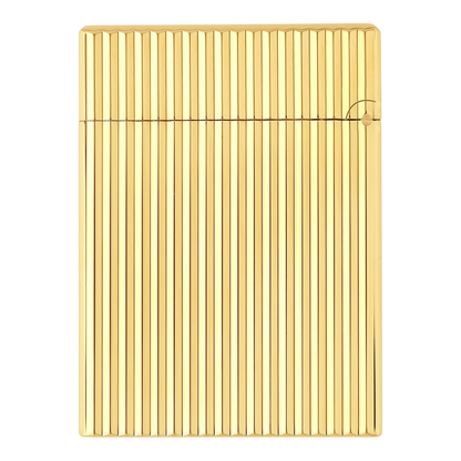 S.T. Dupont Ligne 1 - Or Jaune — angle view
