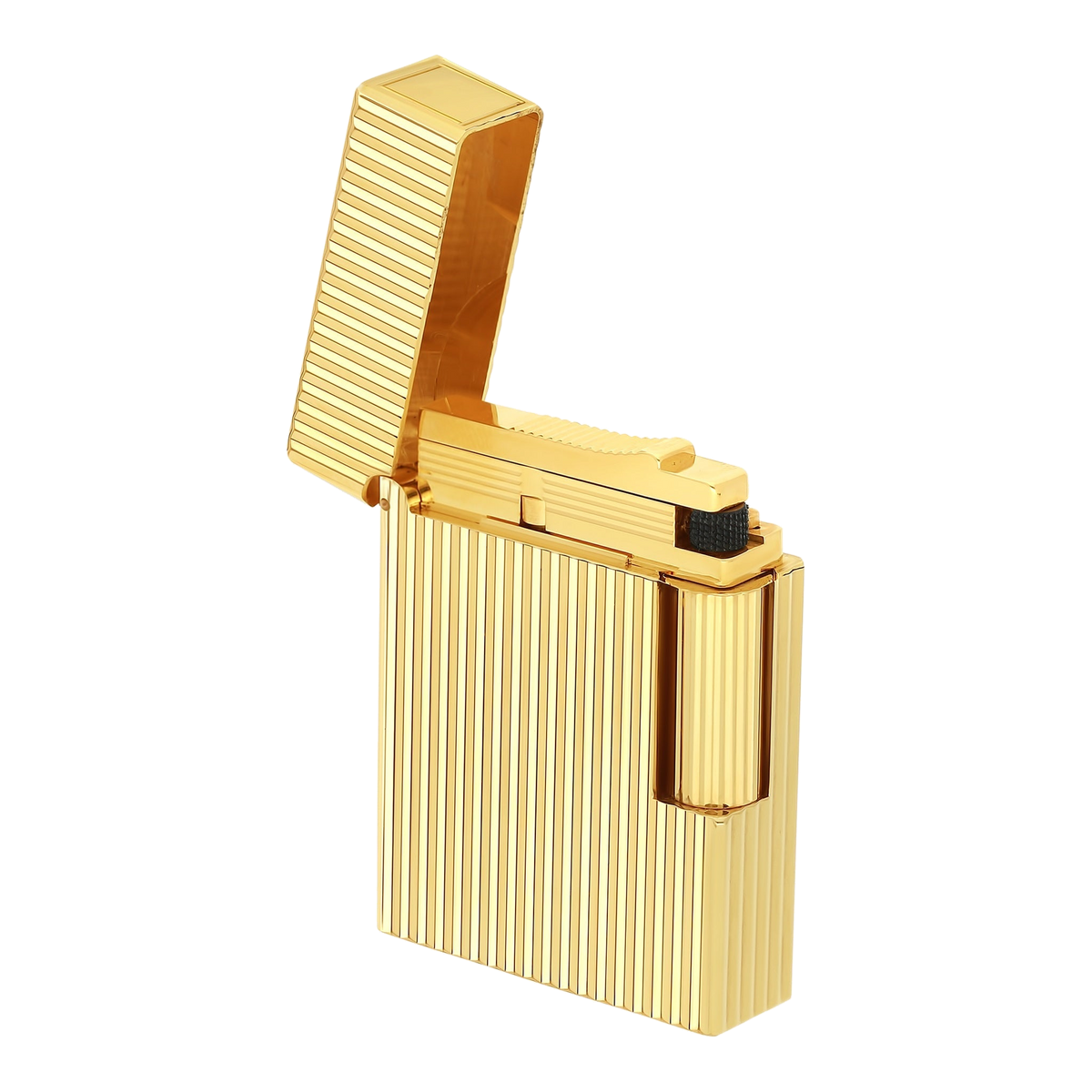 S.T. Dupont Ligne 1 - Or Jaune — detail view