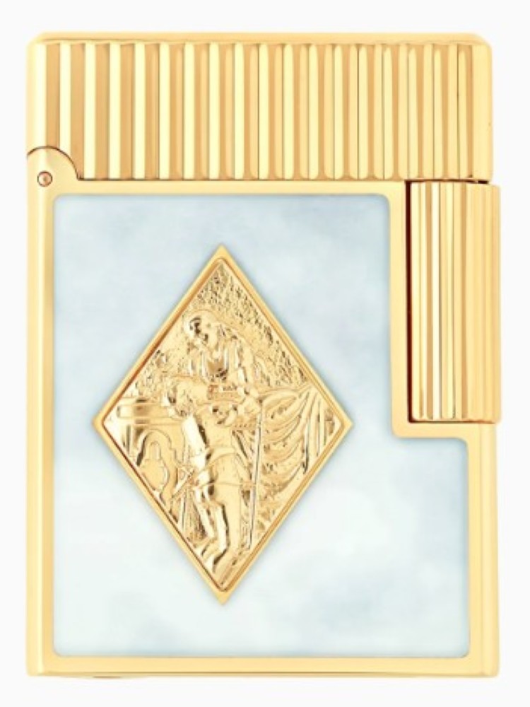 ROMEO Y JULIETA - LACQUERED LIGHTER  WHITE