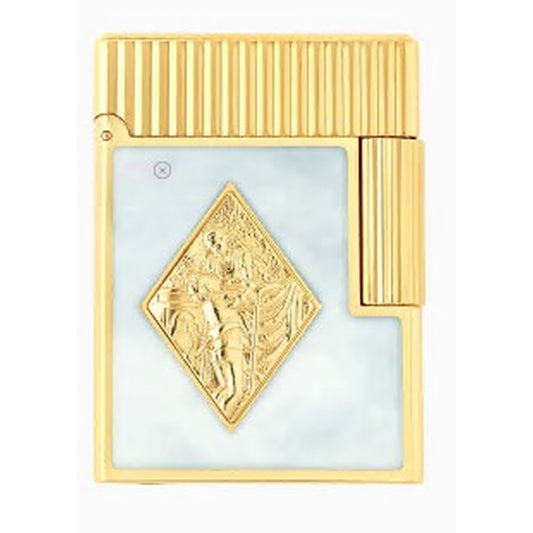 ROMEO Y JULIETA - LACQUERED LIGHTER  WHITE