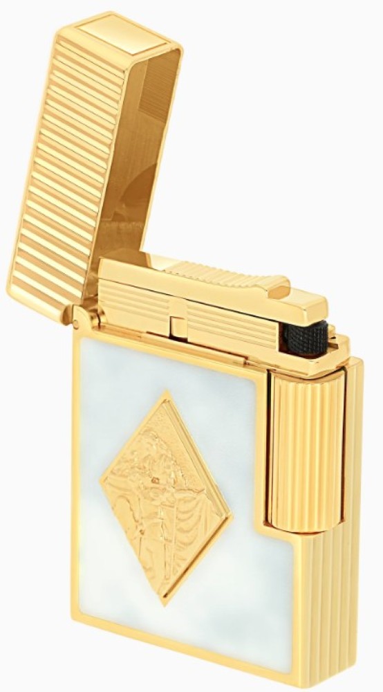 ROMEO Y JULIETA - LACQUERED LIGHTER  WHITE