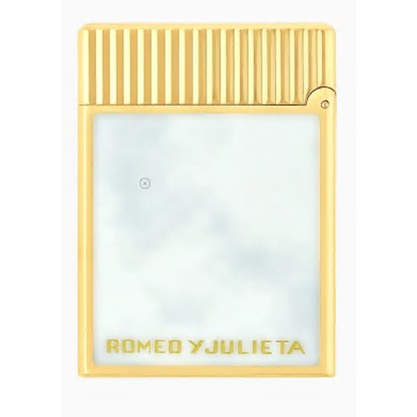 ROMEO Y JULIETA - LACQUERED LIGHTER  WHITE