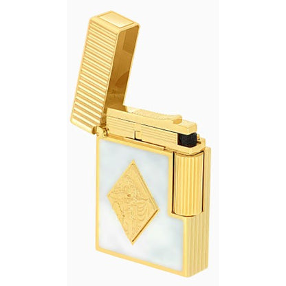 ROMEO Y JULIETA - LACQUERED LIGHTER  WHITE