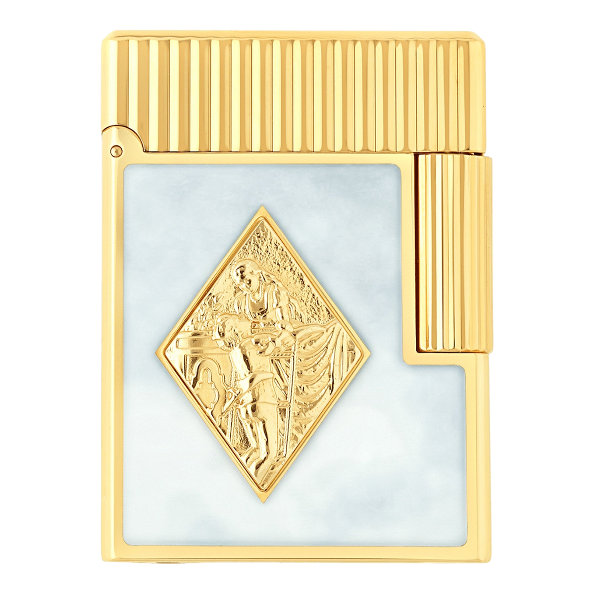 S.T. Dupont Romeo Y Julieta - Lacquered Lighter White