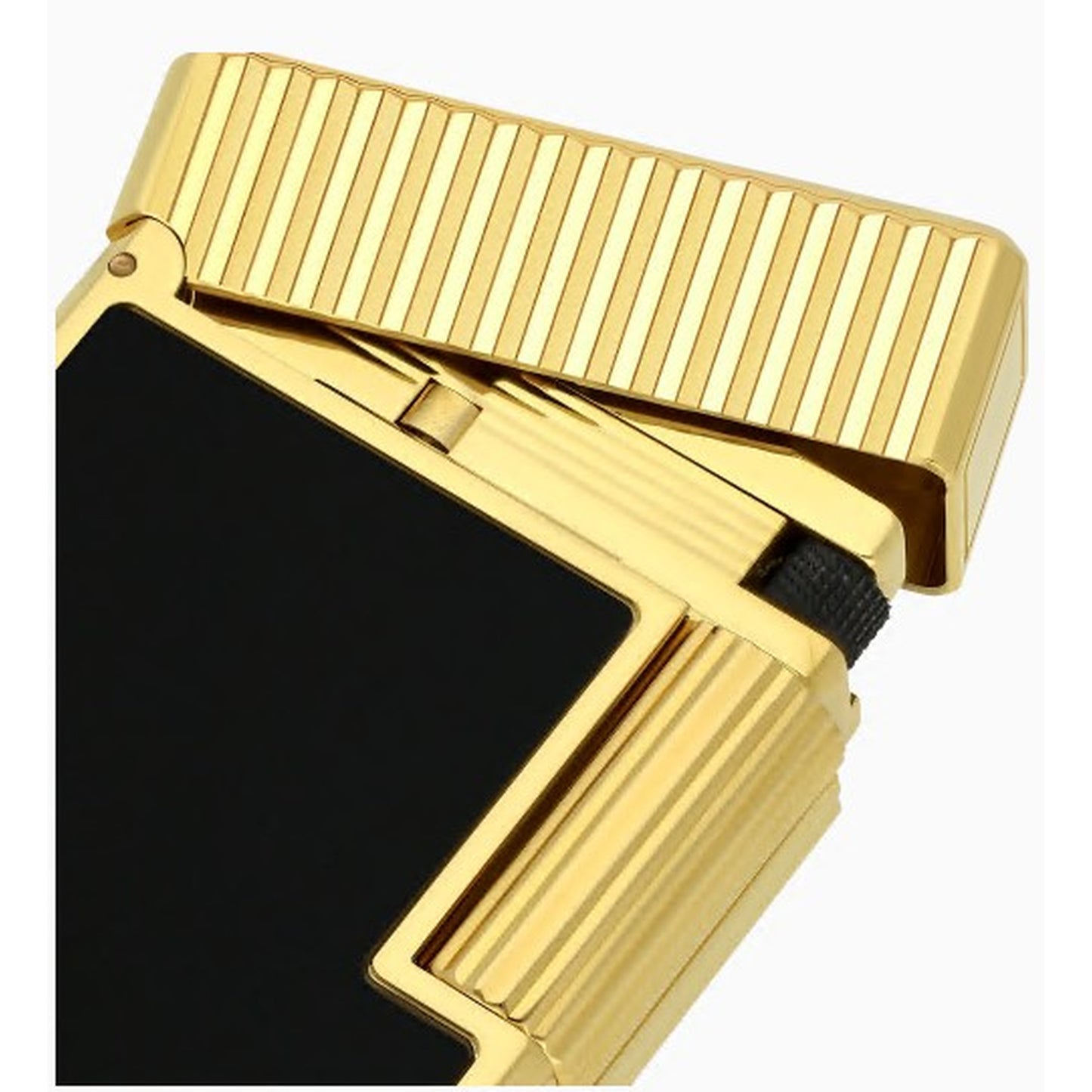 LIGNE 1 - LAQUE NOIR