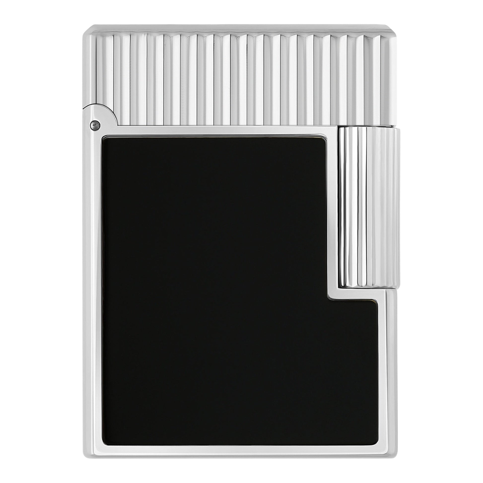 S.T. Dupont Ligne 1 - Laque Noir - Palladium