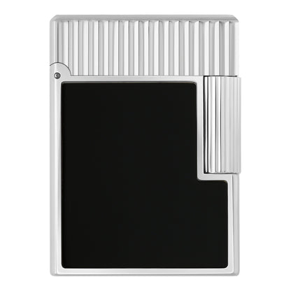 S.T. Dupont Ligne 1 - Laque Noir - Palladium