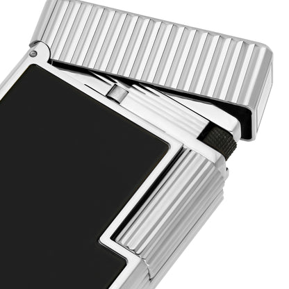 S.T. Dupont Ligne 1 - Laque Noir - Palladium — alternate view