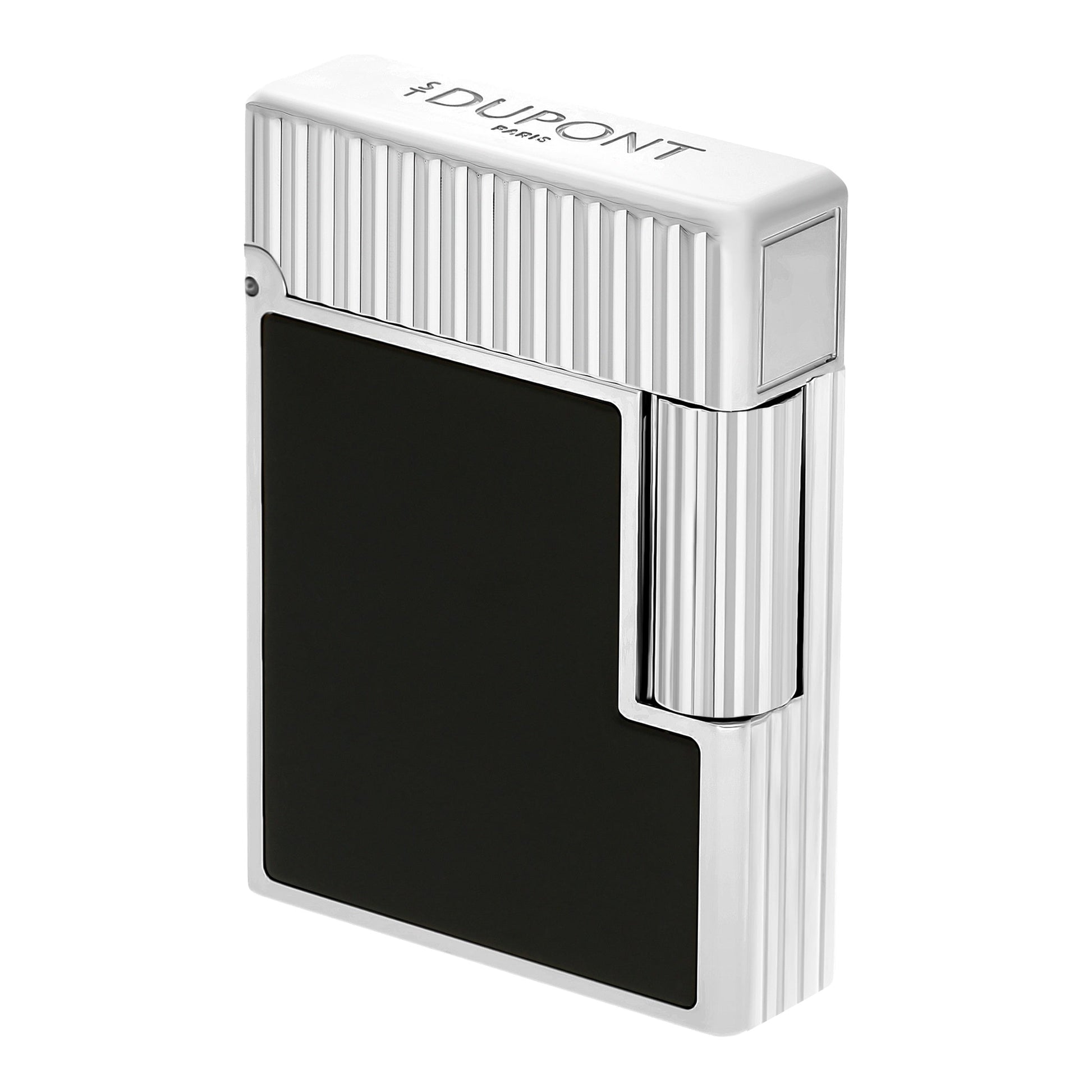 S.T. Dupont Ligne 1 - Laque Noir - Palladium — view 5