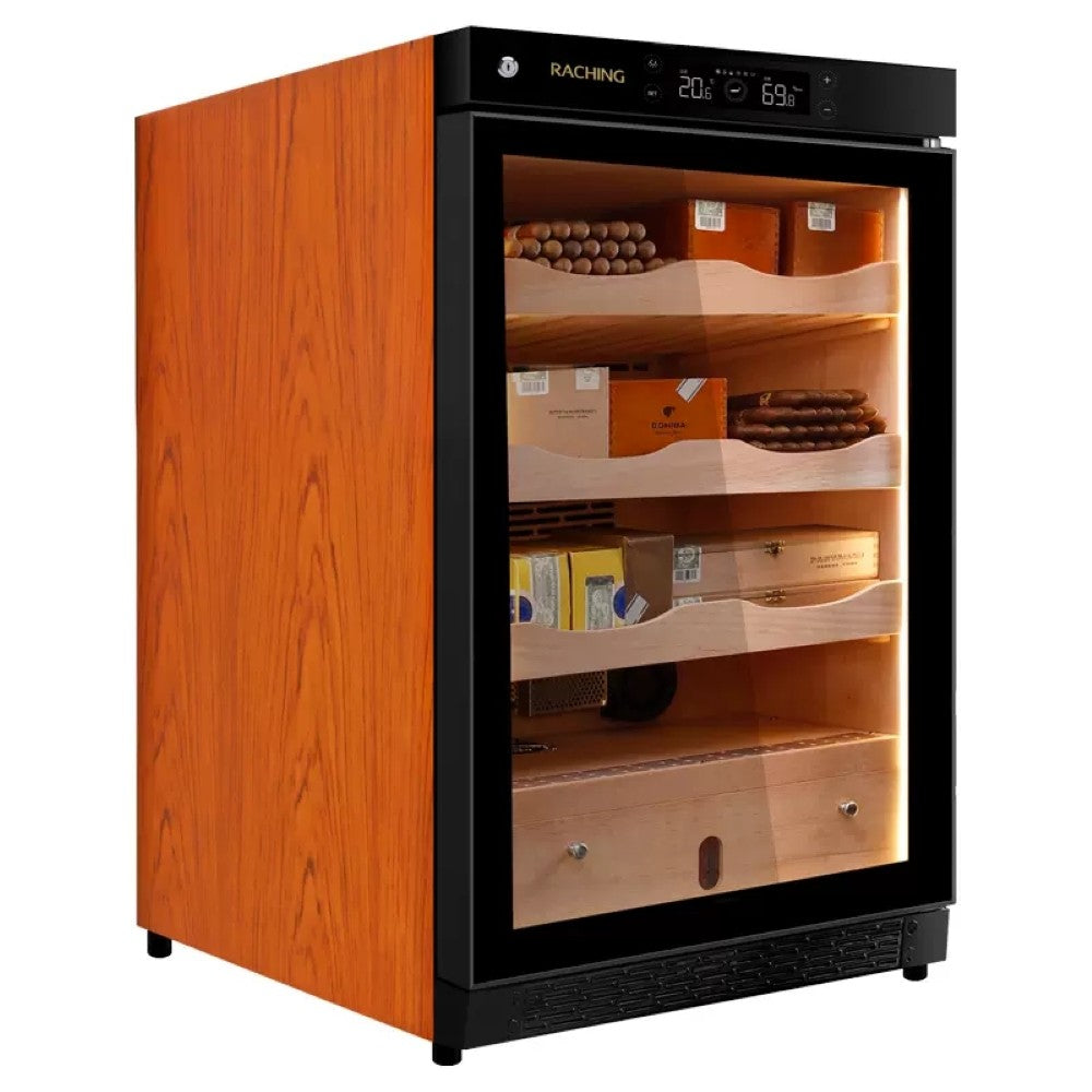 C150 A CLIMATE CONTROLLED CIGAR CABINET SERIES WITHOUT AMONIA REMOVAL