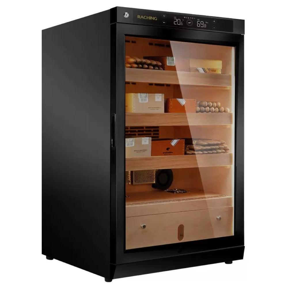 C150 A CLIMATE CONTROLLED CIGAR CABINET SERIES WITHOUT AMONIA REMOVAL
