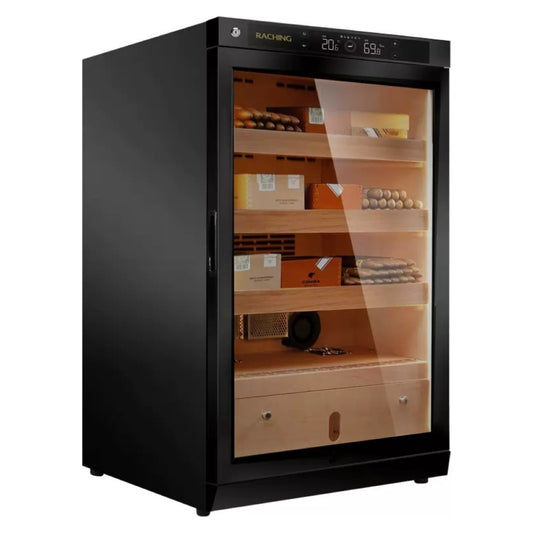 C150 A CLIMATE CONTROLLED CIGAR CABINET SERIES WITHOUT AMONIA REMOVAL