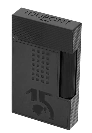 BEHIKE -  Ligne 2 Matt Black Lighter