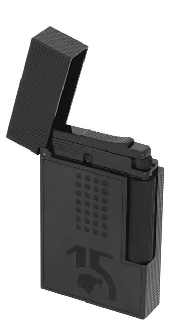 BEHIKE -  Ligne 2 Matt Black Lighter