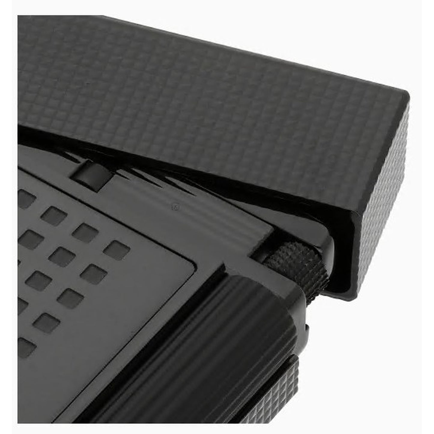 BEHIKE -  Ligne 2 Matt Black Lighter
