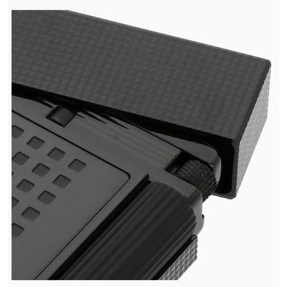 BEHIKE -  Ligne 2 Matt Black Lighter