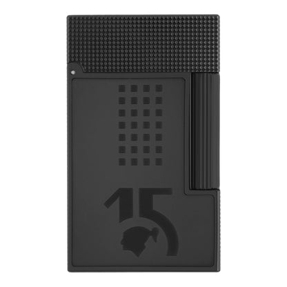 S.T. Dupont Behike - Ligne 2 Matt Black Lighter