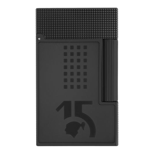 S.T. Dupont Behike - Ligne 2 Matt Black Lighter