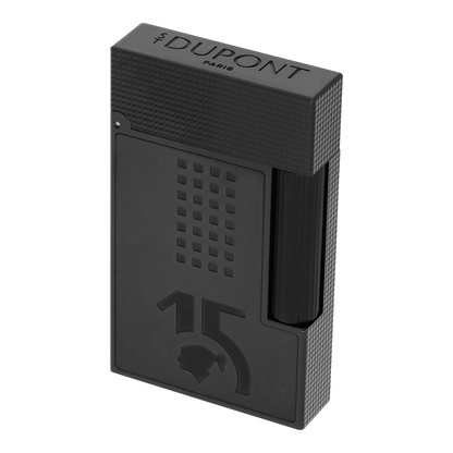 S.T. Dupont Behike - briquet Ligne 2 noir mat — vue 5
