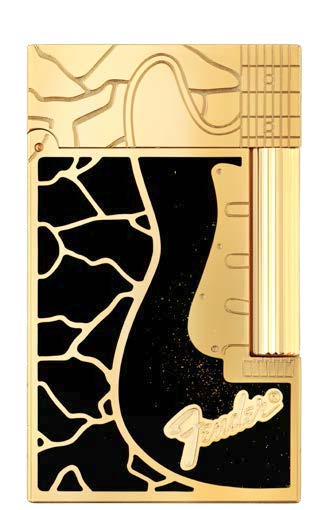 FENDER - LIGNE 2 LAQUE NOIRE BLACK LACQUER