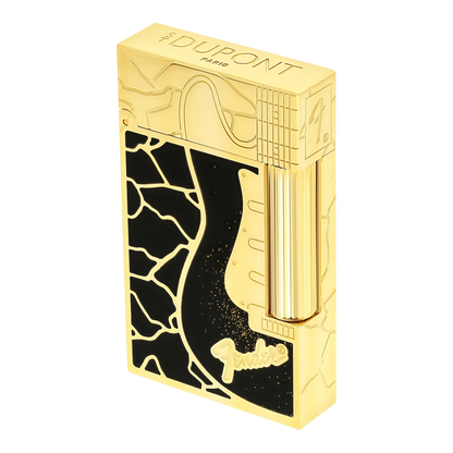 S.T. Dupont Fender - Ligne 2 laque noire — vue 5