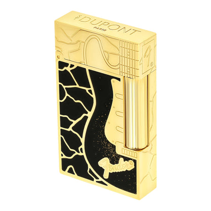 S.T. Dupont Fender - Ligne 2 Laque Noire Black Lacquer — view 5