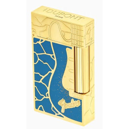 FENDER - LIGNE 2 LAQUE BLEUE BLUE LACQUER