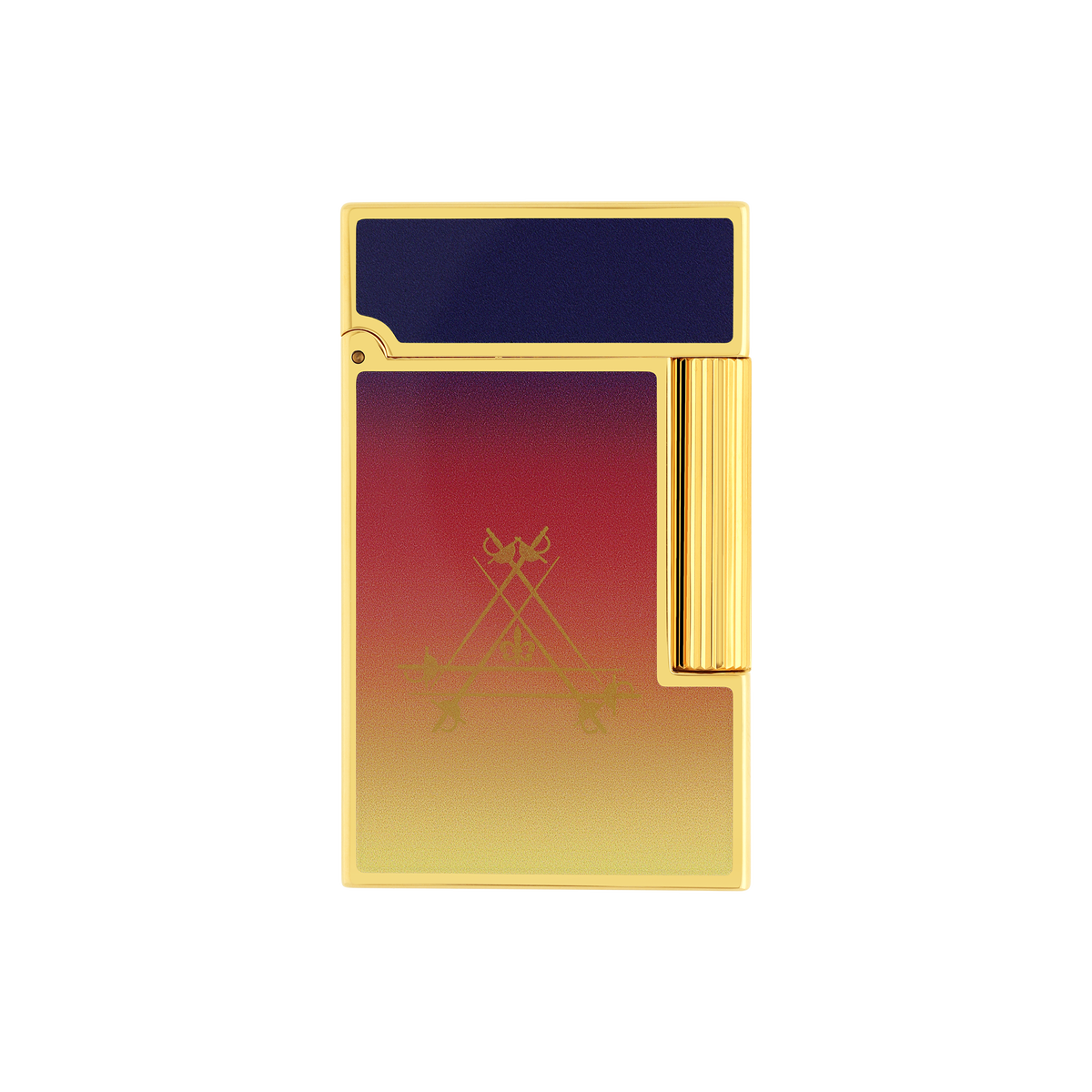 S.T. Dupont Lighter Ligne 2 L'Aurore Oj
