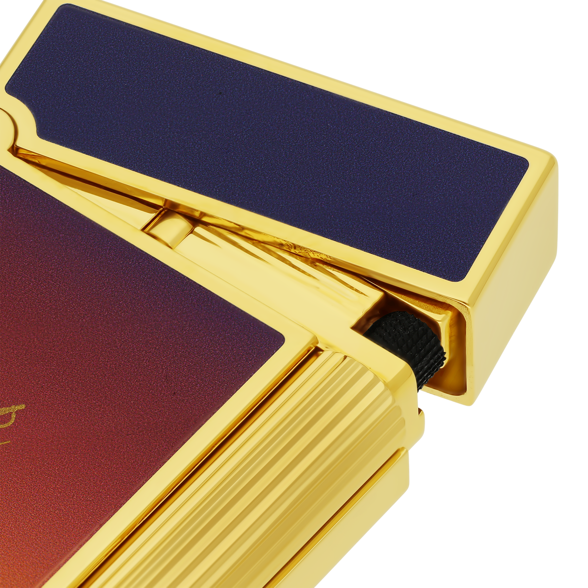S.T. Dupont Lighter Ligne 2 L'Aurore Oj — alternate view