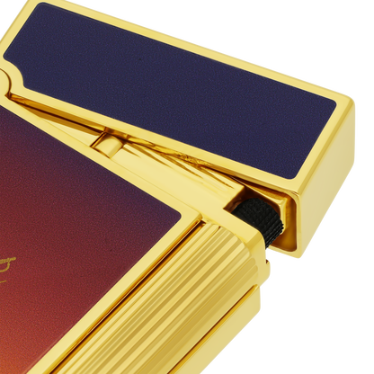 S.T. Dupont Lighter Ligne 2 L'Aurore Oj — alternate view