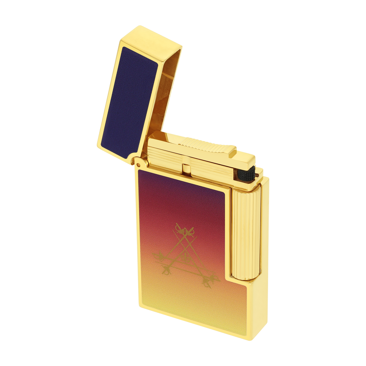 S.T. Dupont Montecristo - Ligne 2 Lighter L'Aurore — view 5
