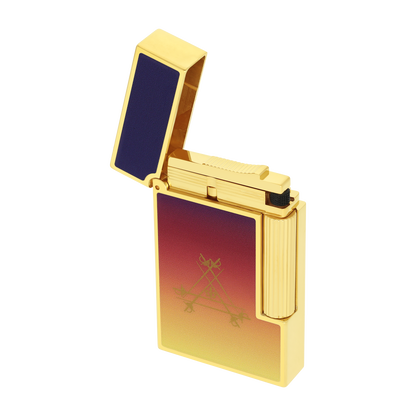 S.T. Dupont Montecristo - Ligne 2 Lighter L'Aurore — view 5