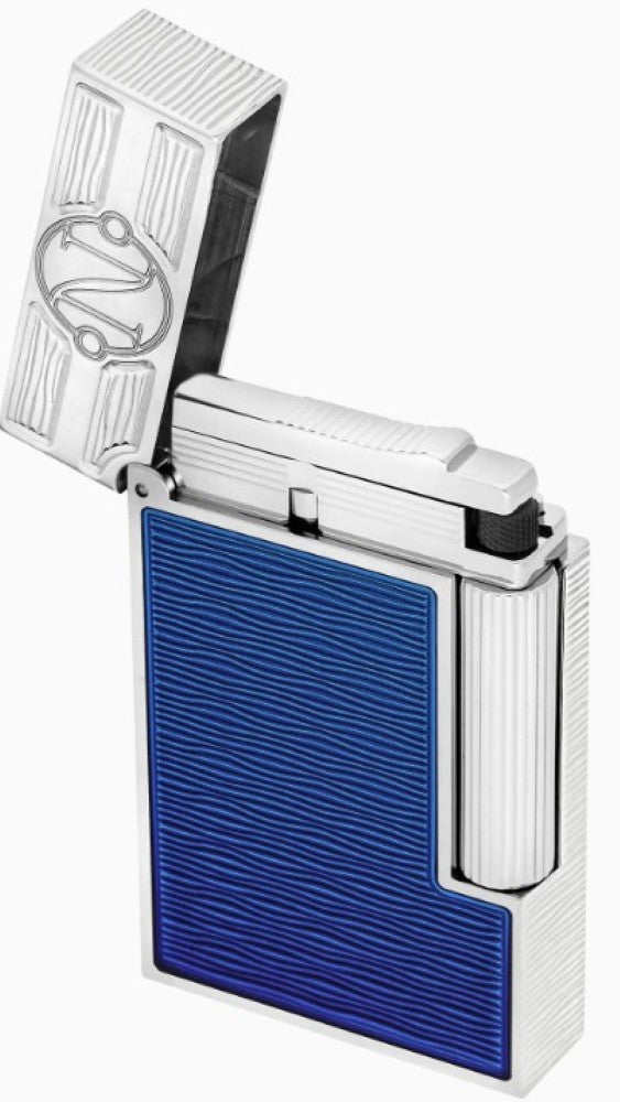 20'000 LEAGUES UNDER THE SEAS  - BLUE GULF STREAMLACQUERED LIGHTER