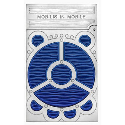20'000 LEAGUES UNDER THE SEAS  - BLUE GULF STREAMLACQUERED LIGHTER