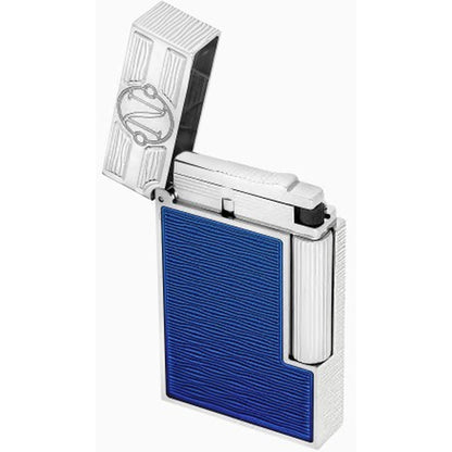 20'000 LEAGUES UNDER THE SEAS  - BLUE GULF STREAMLACQUERED LIGHTER