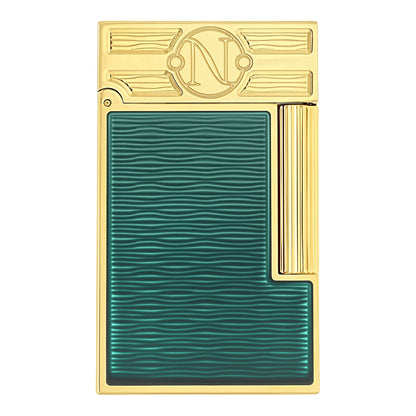S.T. Dupont 20,000 Leagues Under The Seas - Green Pacific - Ligne 2 Lighter