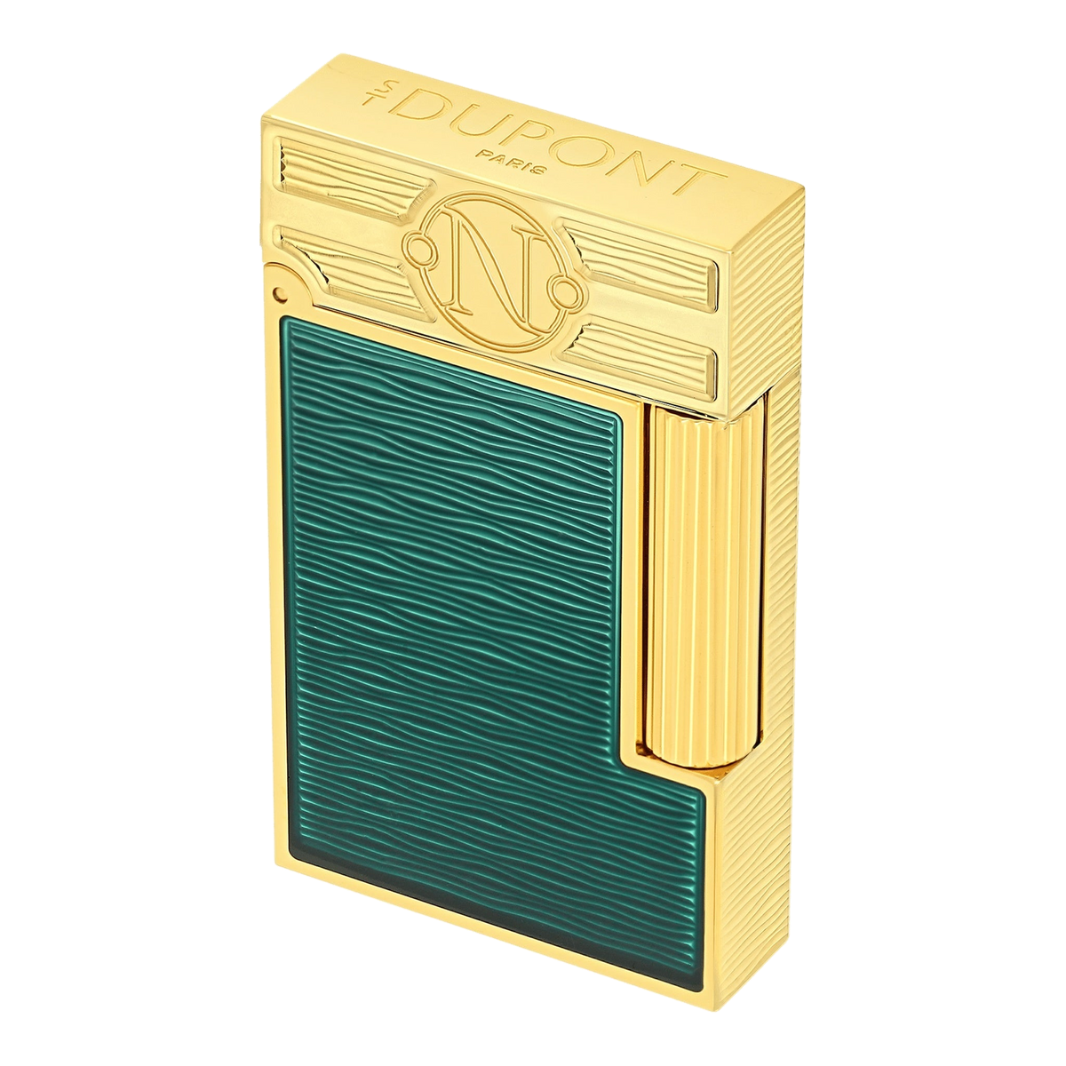 S.T. Dupont 20,000 lieues sous les mers - vert pacifique - briquet Ligne 2 — vue 5