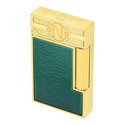 S.T. Dupont 20,000 lieues sous les mers - vert pacifique - briquet Ligne 2 — vue 5