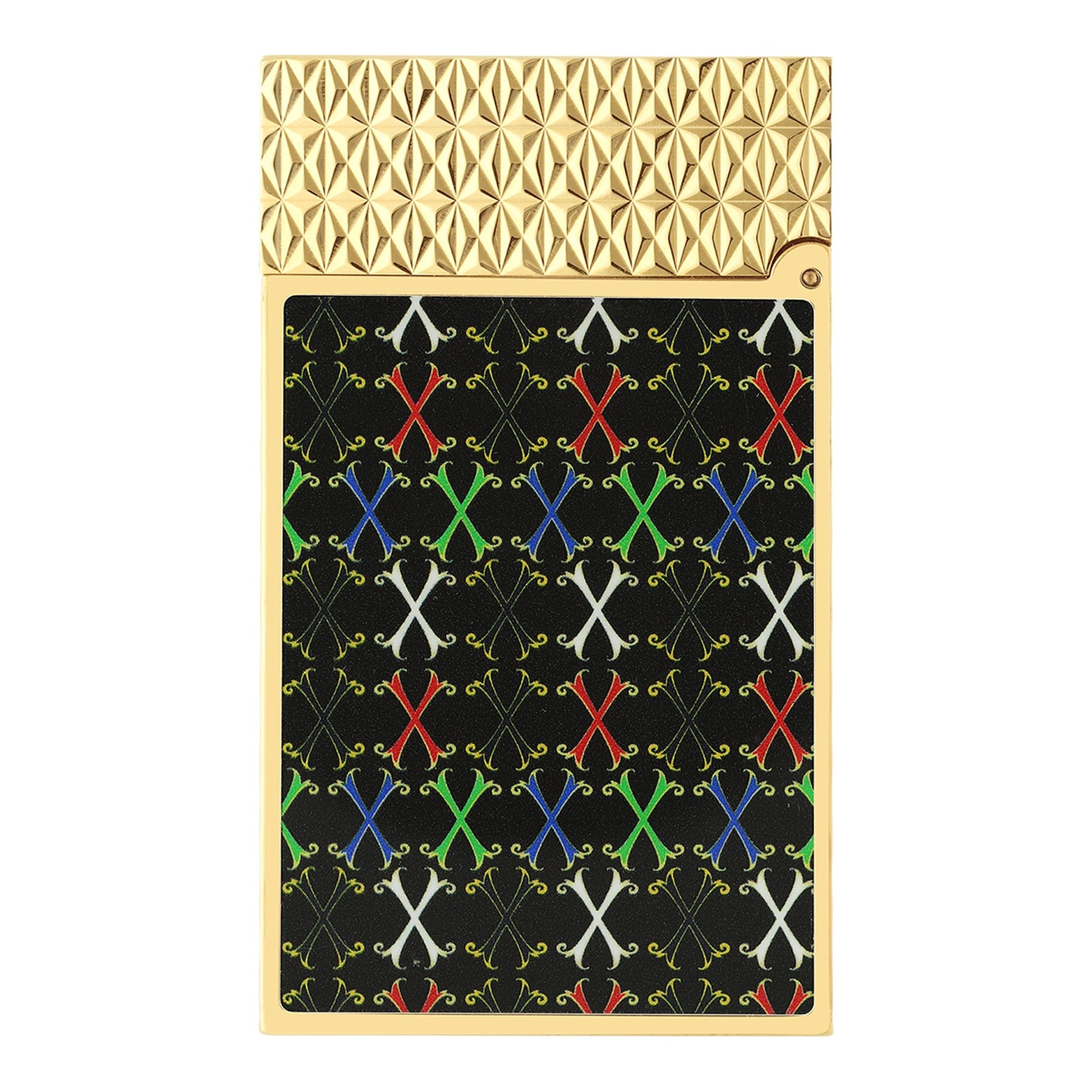 S.T. Dupont Fuente - Ligne 2 Lighter — angle view