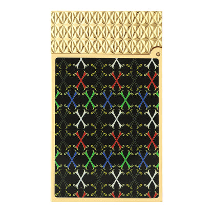 S.T. Dupont Fuente - Ligne 2 Lighter — angle view