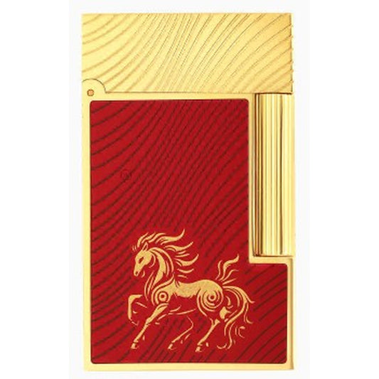 CHINESE NEW YEAR HORSE - LIGNE 2 LIGHTER