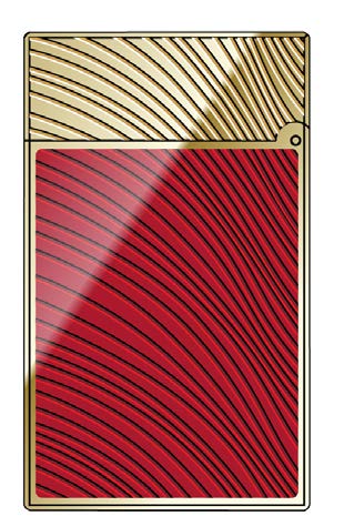 CHINESE NEW YEAR HORSE - LIGNE 2 LIGHTER