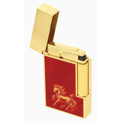 CHINESE NEW YEAR HORSE - LIGNE 2 LIGHTER