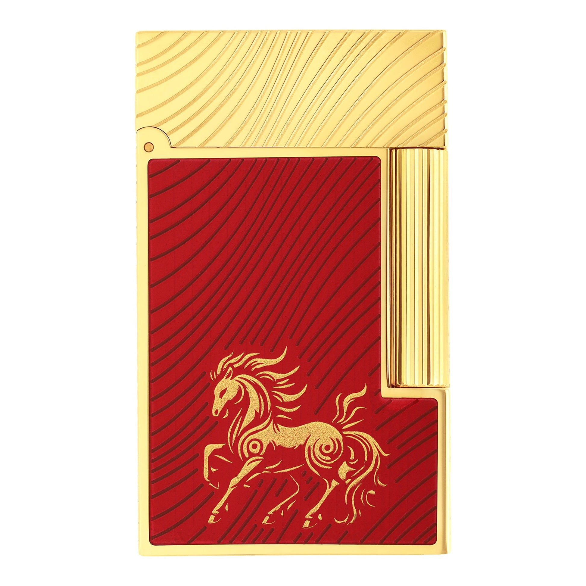 S.T. Dupont Chinese New Year Horse - Ligne 2 Lighter