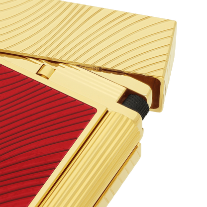 S.T. Dupont Nouvel An chinois Horse - briquet Ligne 2 — autre vue