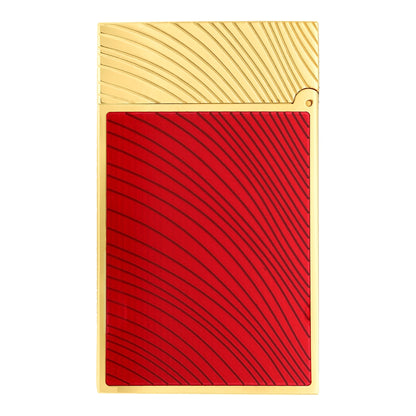 S.T. Dupont Chinese New Year Horse - Ligne 2 Lighter — angle view