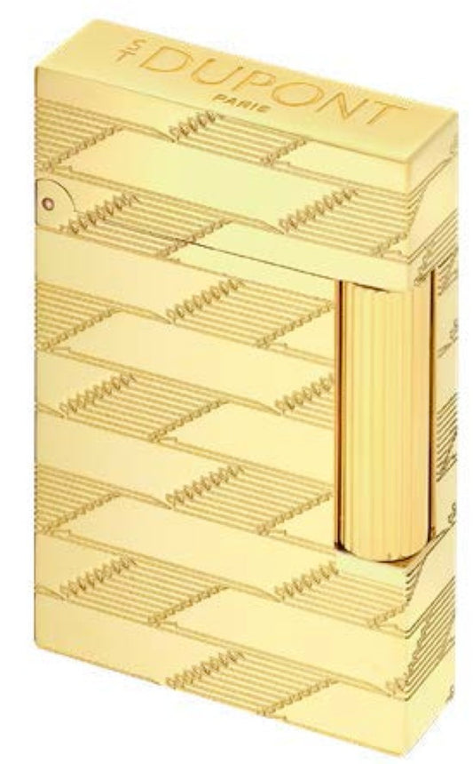 LIGNE 2 - SMALL - GUILLOCHE MONOGRAM 1872