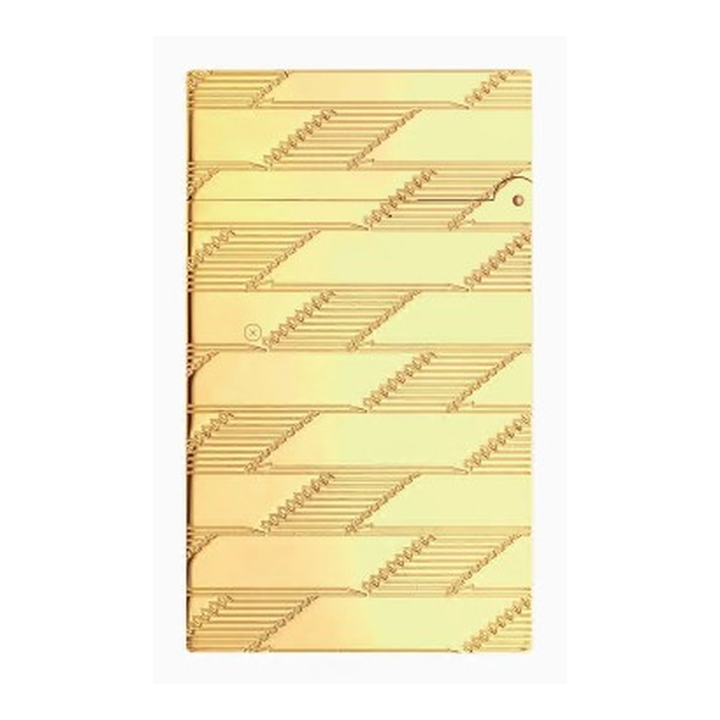 LIGNE 2 - SMALL - GUILLOCHE MONOGRAM 1872