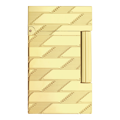 S.T. Dupont Ligne 2 - petit - guilloché Monogramme 1872